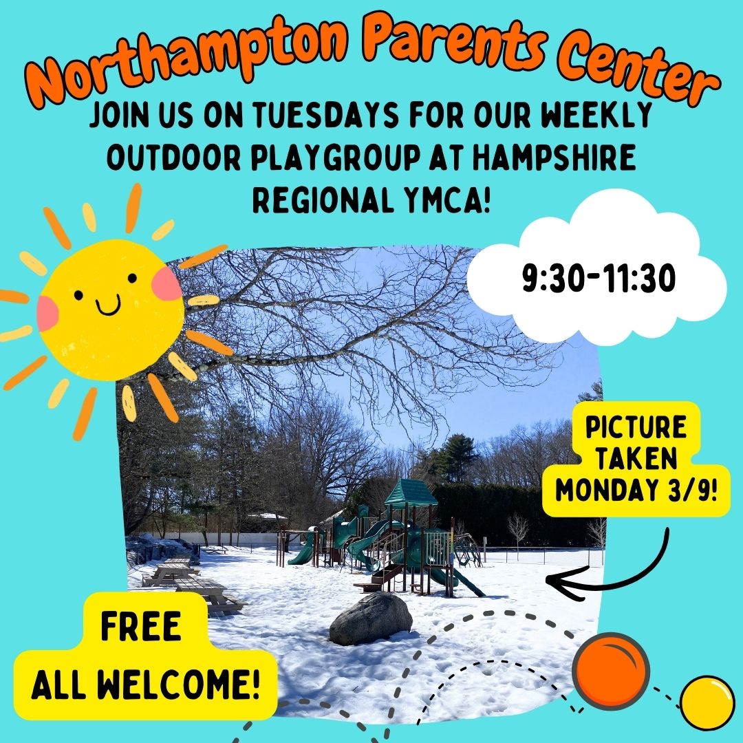 Tuesday Playgroup at Hampshire YMCA – 3/10