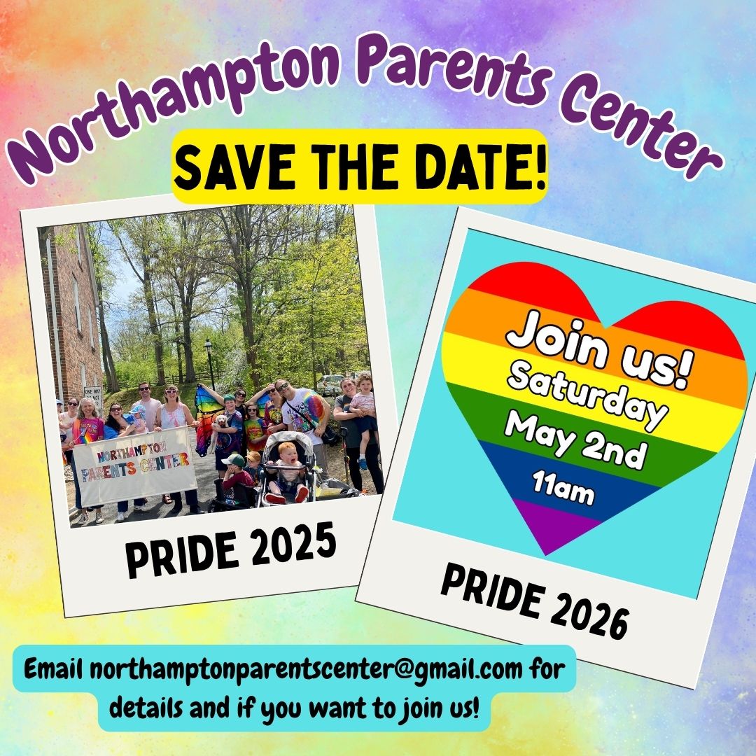 THIS Saturday! March with NPC at Hampshire Pride’s 4th Annual Pride Parade!