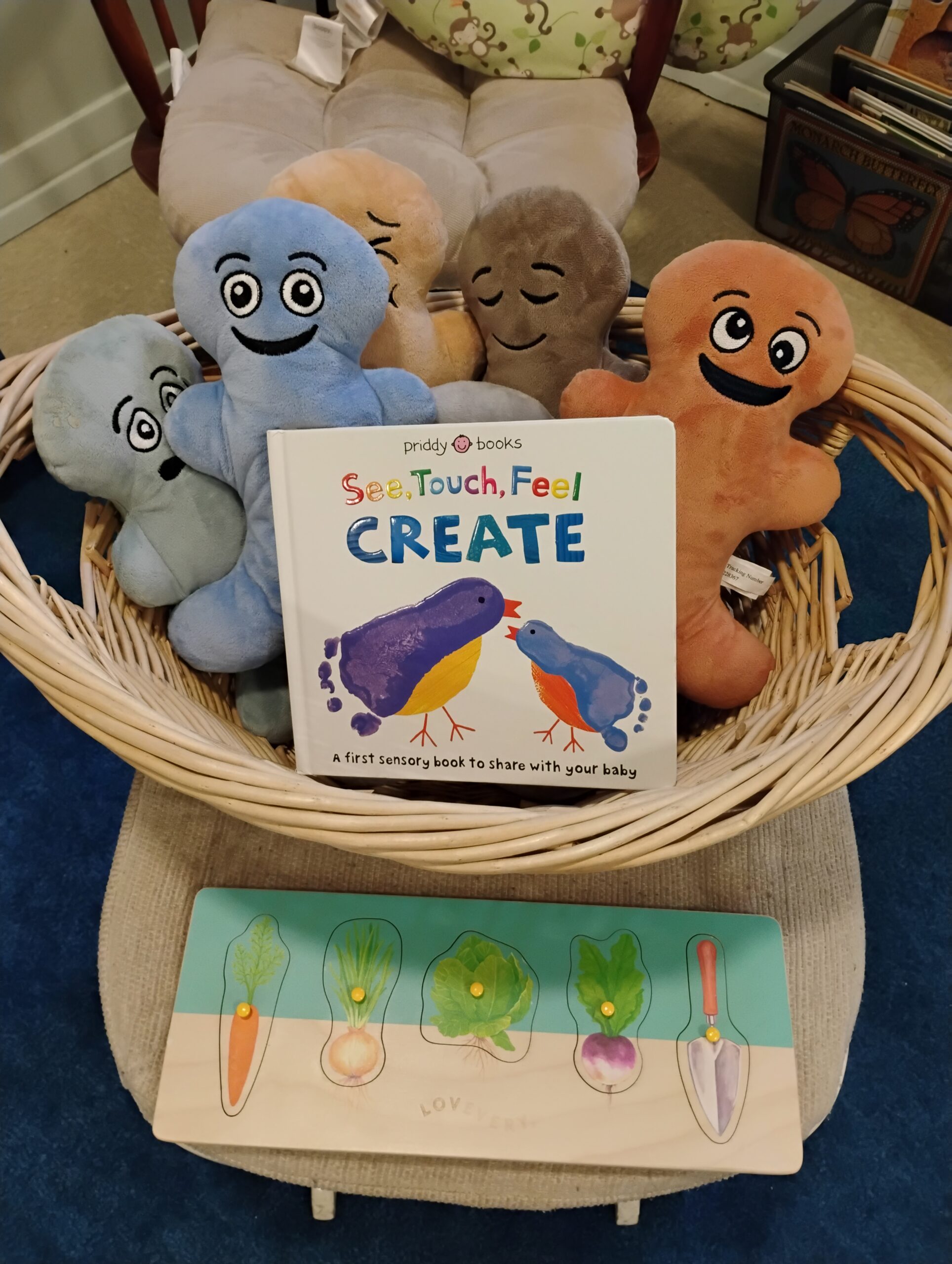 Summer Playgroup Tomorrow!