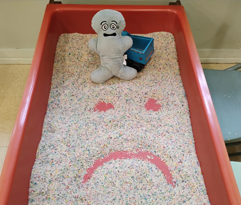 Rice Donations Needed for the Rainbow Rice Table!