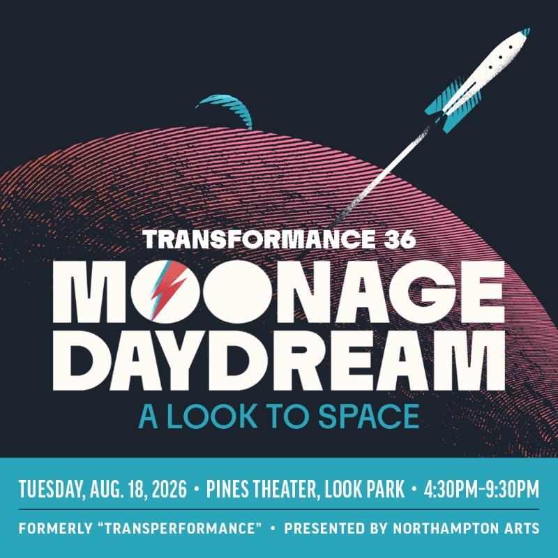 TODAY! Transformance at Look Park, Tuesday, August 18