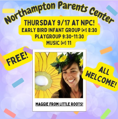 Music Thursday with Maggie Shar from Little Roots